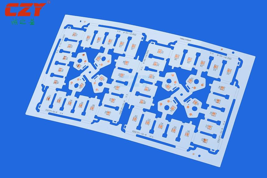 鋁基板油墨有那些性質(zhì)？