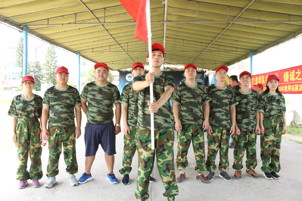 誠之益2018拓展活動(dòng)-3