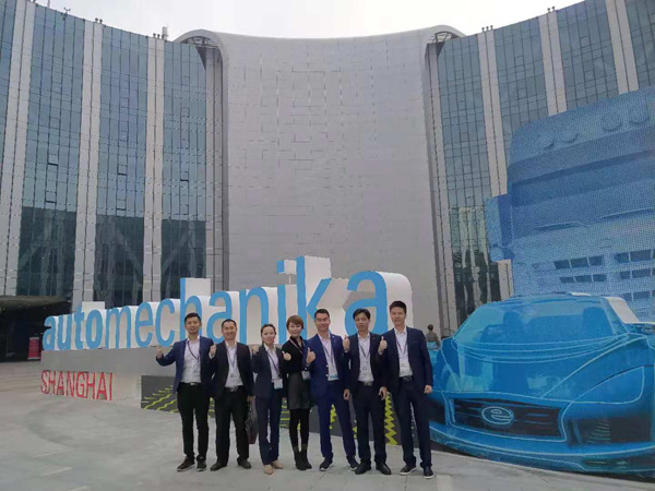 誠之益2018上海法蘭克福展，滿載而歸，圓滿落幕