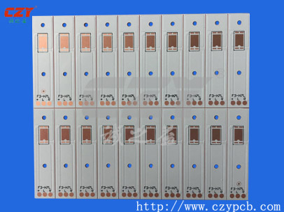 汽車燈雙面銅基板 汽車燈雙面銅基板