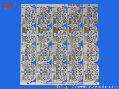 LED鋁基板 LED鋁基板