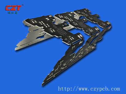 90度折彎鋁基板 90度折彎鋁基板